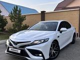 Toyota Camry 2022 годаүшін19 500 000 тг. в Тараз