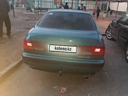 Toyota Carina E 1997 года за 1 500 000 тг. в Кентау – фото 5