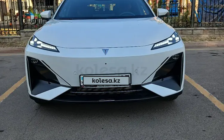 Deepal S07 2025 года за 12 000 000 тг. в Алматы