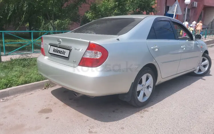 Toyota Camry 2004 годаүшін5 200 000 тг. в Алматы