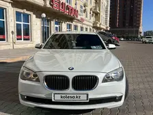 BMW 7 Series, 2012