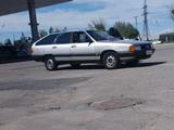 Audi 100 1987 года за 950 000 тг. в Есик – фото 4