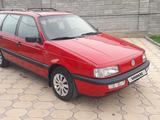 Volkswagen Passat 1991 года за 1 700 000 тг. в Алматы – фото 3