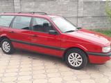 Volkswagen Passat 1991 годаүшін1 900 000 тг. в Алматы – фото 5