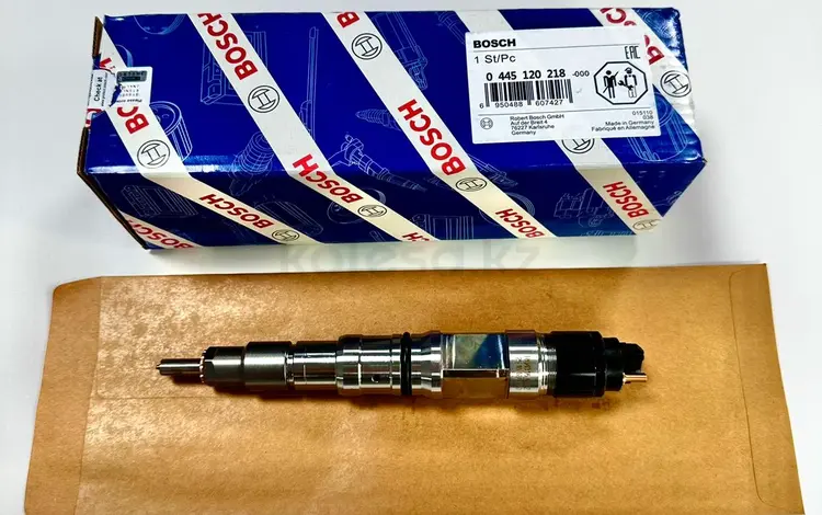 Форсунка MAN 0445120218 TGA TGS TGX за 75 000 тг. в Астана