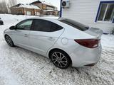 Hyundai Elantra 2020 годаүшін5 500 000 тг. в Актобе – фото 4