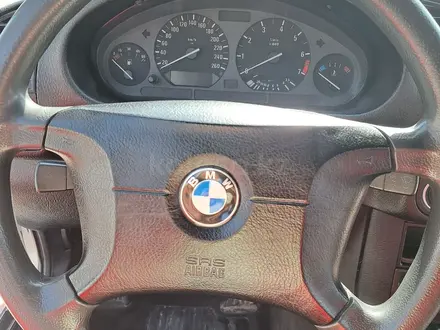 BMW 325 1995 годаүшін2 850 000 тг. в Алматы – фото 13
