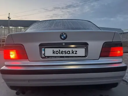 BMW 325 1995 годаүшін2 850 000 тг. в Алматы – фото 5