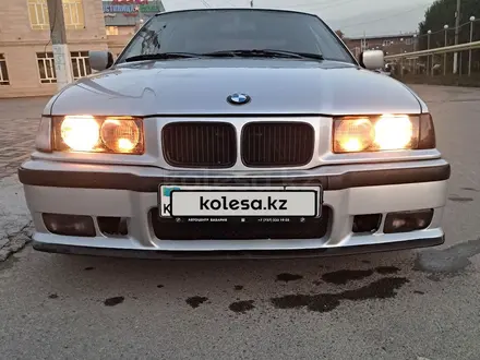 BMW 325 1995 годаүшін2 850 000 тг. в Алматы – фото 7
