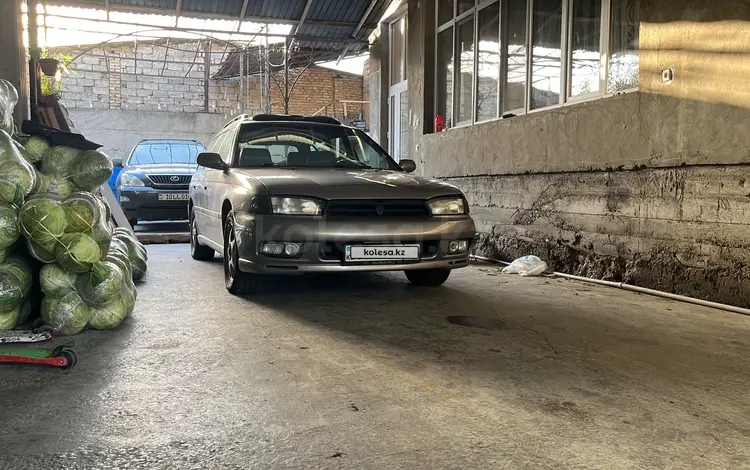 Subaru Legacy 1998 годаүшін3 400 000 тг. в Шымкент