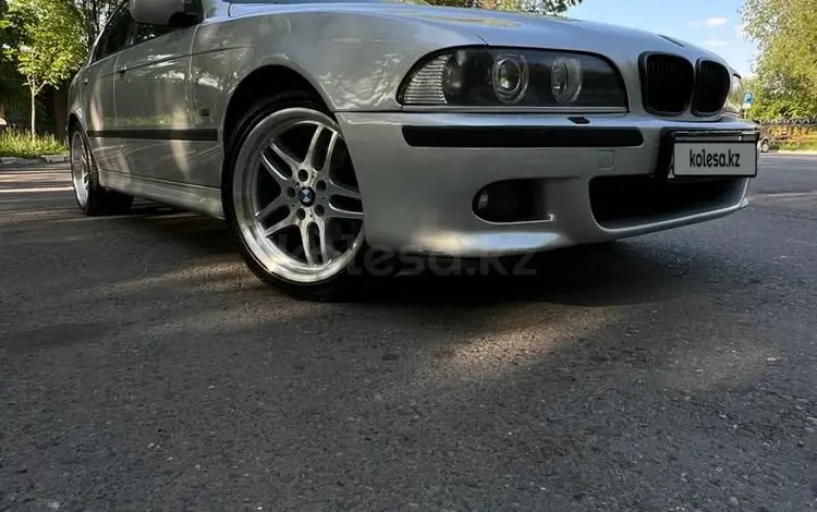 BMW 530 2003 годаүшін5 100 000 тг. в Тараз