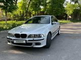 BMW 530 2003 года за 5 200 000 тг. в Тараз – фото 4