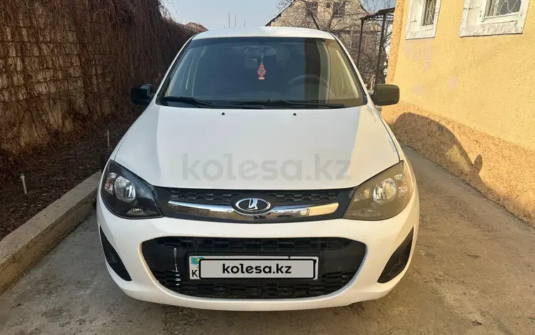 ВАЗ (Lada) Kalina 2192 2014 года за 2 780 000 тг. в Шымкент