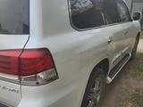 Lexus LX 570 2012 года за 24 000 000 тг. в Актобе – фото 2