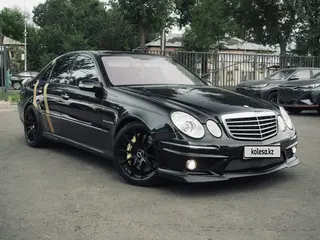 Mercedes-Benz E 55 AMG