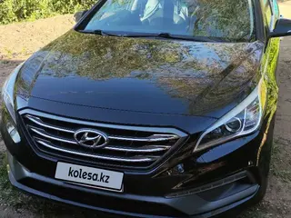 Hyundai Sonata, 2015