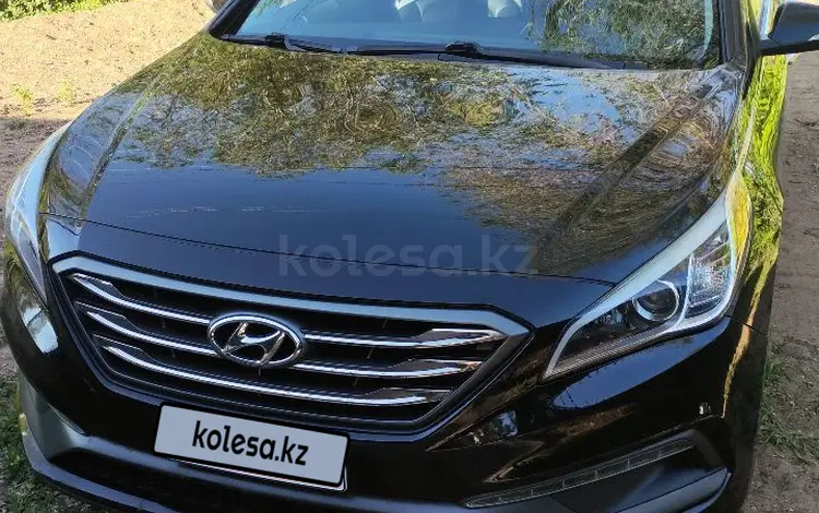 Hyundai Sonata 2015 года за 5 000 000 тг. в Уральск