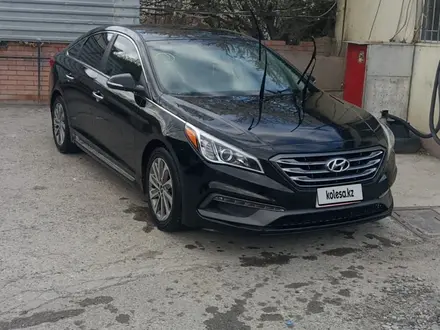 Hyundai Sonata 2015 года за 5 000 000 тг. в Уральск – фото 3
