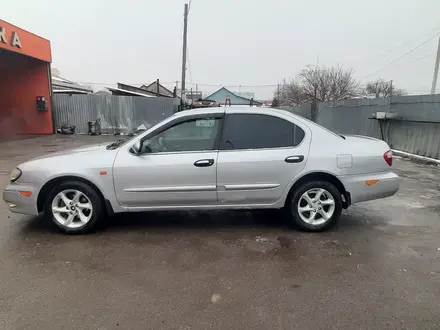 Nissan Maxima 2001 года за 2 600 000 тг. в Алматы – фото 2