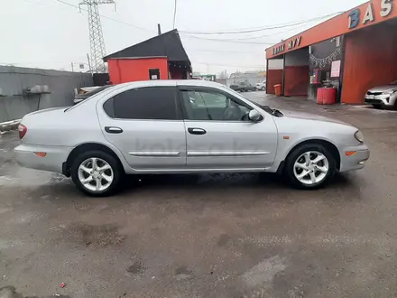 Nissan Maxima 2001 года за 2 600 000 тг. в Алматы – фото 3