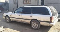 Mazda 626 1990 года за 650 000 тг. в Алматы – фото 2