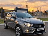 ВАЗ (Lada) Vesta SW Cross 2021 годаүшін6 300 000 тг. в Астана – фото 2