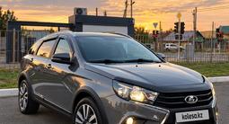 ВАЗ (Lada) Vesta SW Cross 2021 года за 6 300 000 тг. в Астана – фото 2