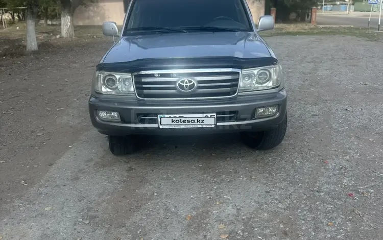 Toyota Land Cruiser 2000 годаүшін8 500 000 тг. в Алматы