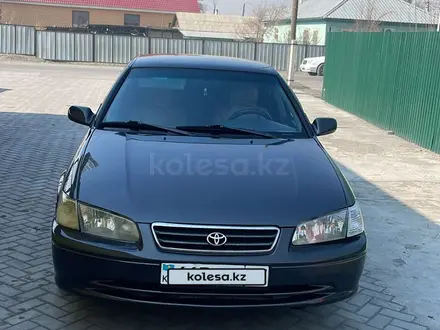 Toyota Camry 2000 года за 3 500 000 тг. в Алматы – фото 11