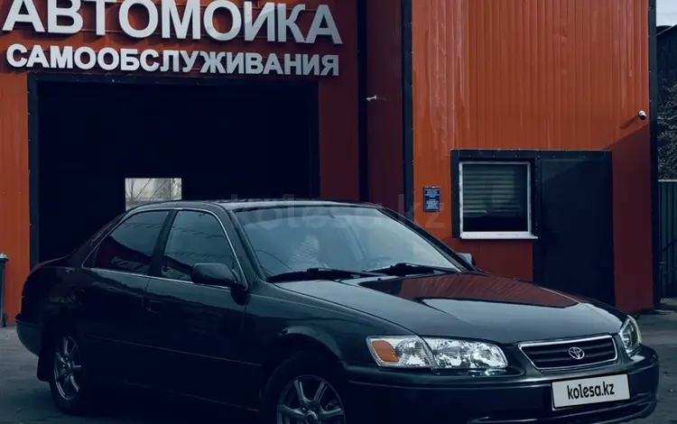 Toyota Camry 2000 годаүшін3 500 000 тг. в Алматы