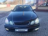 Lexus GS 300 2002 годаfor4 800 000 тг. в Алматы – фото 5