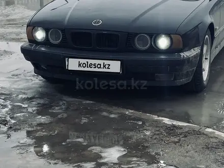 BMW 525 1993 года за 2 000 000 тг. в Атырау – фото 7