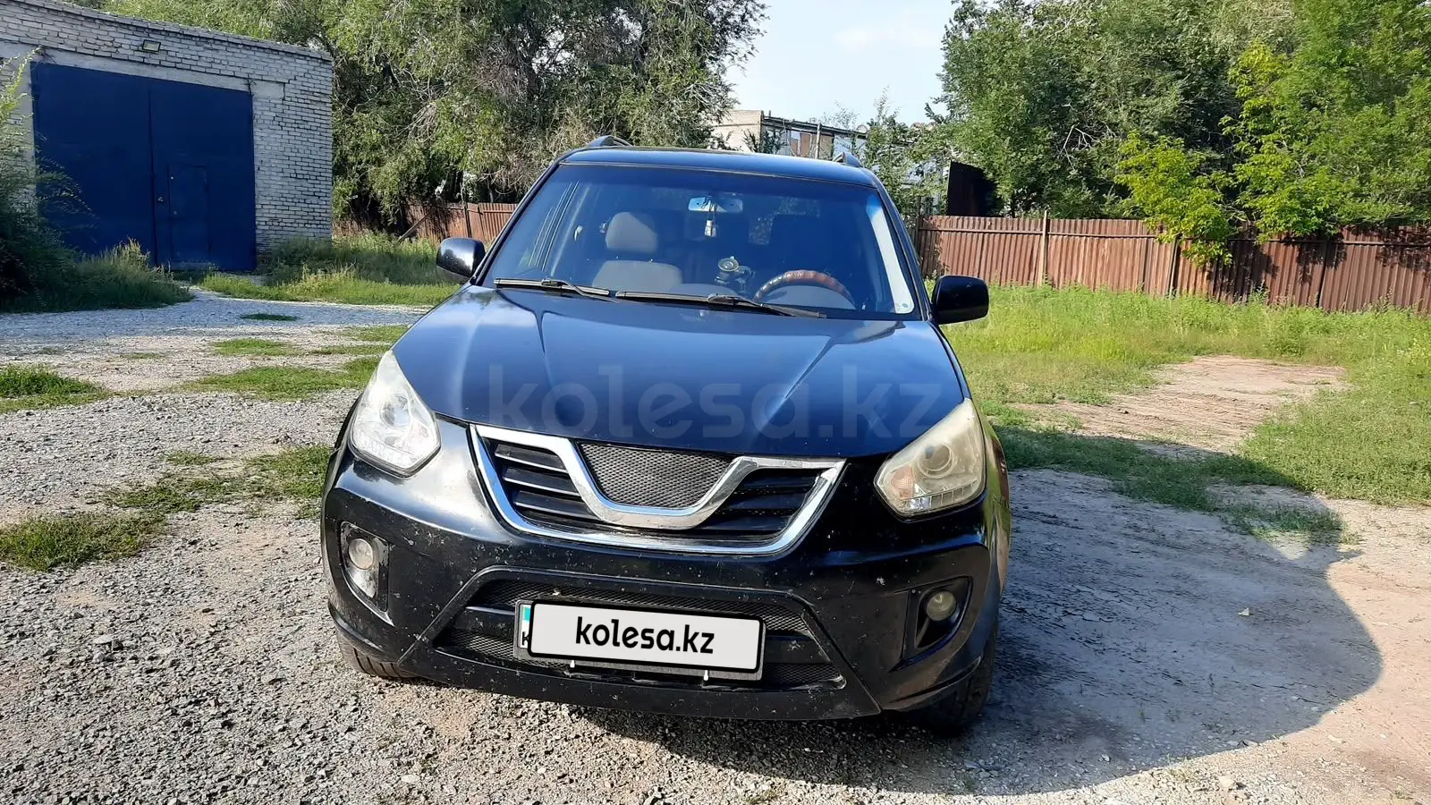 Chery Tiggo, 2013