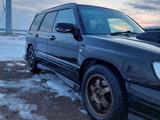 Subaru Forester 1997 года за 3 500 000 тг. в Конаев (Капшагай) – фото 4