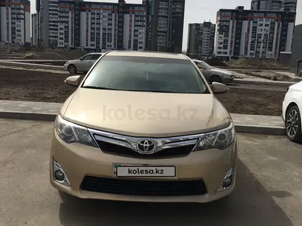 Toyota Camry 2012 года за 9 000 000 тг. в Усть-Каменогорск – фото 7