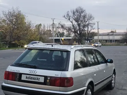 Audi 100 1991 года за 2 500 000 тг. в Тараз