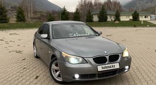 BMW 523 2004 года за 4 500 000 тг. в Алматы