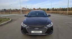 Hyundai Elantra 2018 года за 8 100 000 тг. в Костанай – фото 5