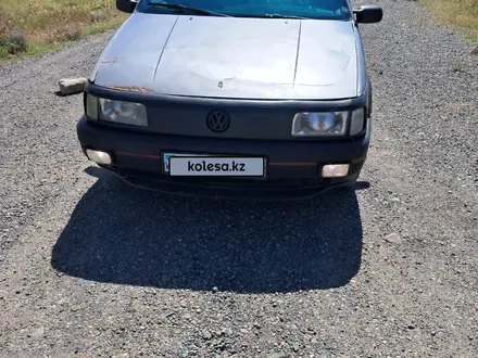 Volkswagen Passat 1990 года за 1 300 000 тг. в Тараз – фото 3