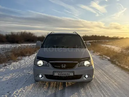 Honda Odyssey 2002 года за 4 800 000 тг. в Алматы – фото 2