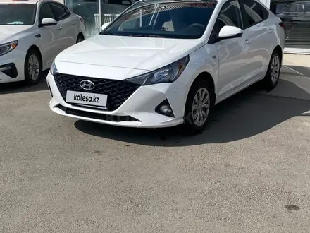 Hyundai Accent 2022 года за 7 300 000 тг. в Алматы