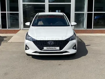 Hyundai Accent 2022 года за 7 300 000 тг. в Алматы – фото 4