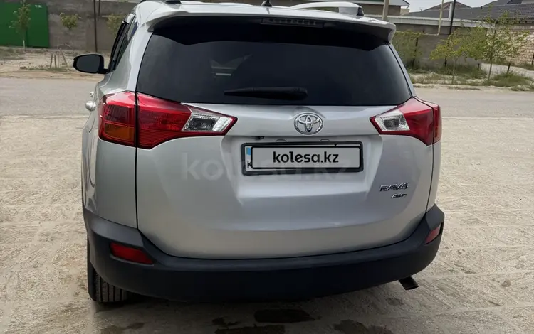 Toyota RAV4 2012 года за 8 500 000 тг. в Актау