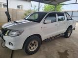 Toyota Hilux 2014 года за 8 950 000 тг. в Кульсары – фото 3