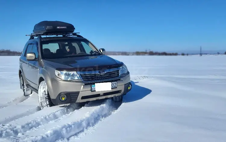 Subaru Forester 2008 годаүшін7 500 000 тг. в Алматы