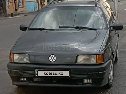 Volkswagen Passat 1992 года за 1 900 000 тг. в Тараз – фото 3