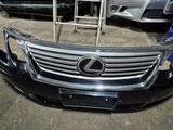 Передний бампер сборе за 330 000 тг. в Алматы – фото 4