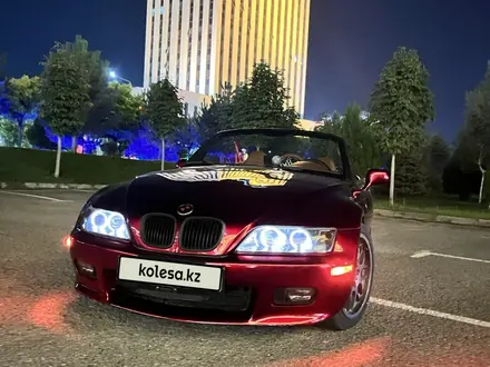 BMW Z3 1998 года за 3 000 000 тг. в Шымкент – фото 3