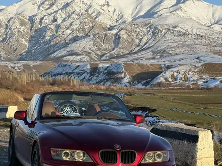BMW Z3 1998 года за 3 000 000 тг. в Шымкент – фото 4