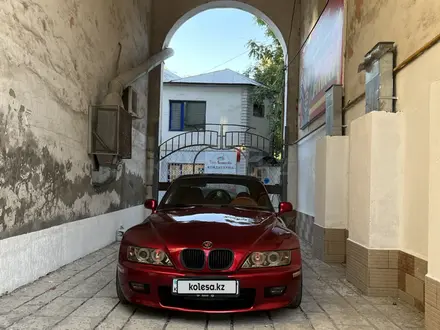 BMW Z3 1998 года за 3 000 000 тг. в Шымкент – фото 7